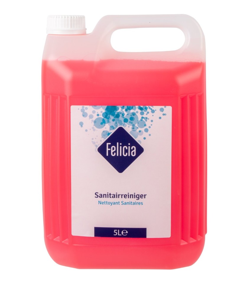 Felicia Sanitairreiniger 5ltr